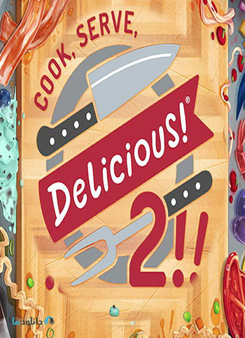 Download Cook Serve Delicious 2 Barista + Update v2.60 for PC