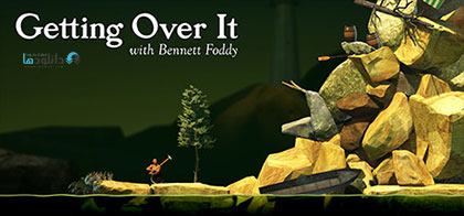 Getting Over It with Bennett Foddy for computer
