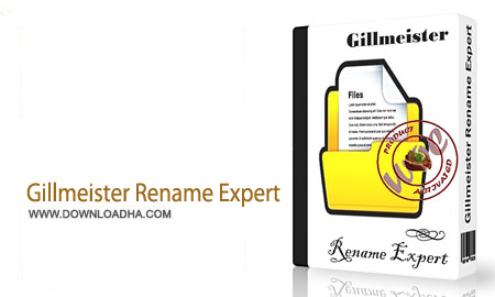 دانلود-Gillmeister-Rename-Expert