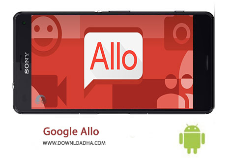 کاور-Google-Allo