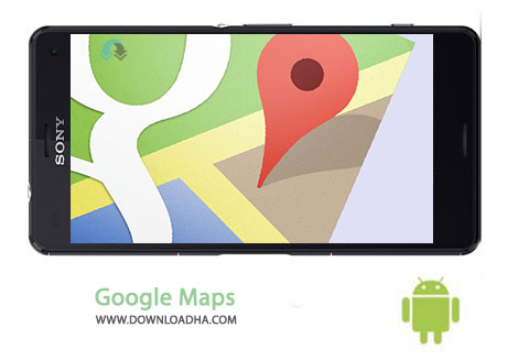 کاور-Google-Maps