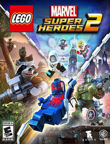 LEGO Marvel Super Heroes 2 Infinity War