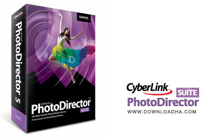 دانلود-نرم-افزار-Cyberlink-PhotoDirector