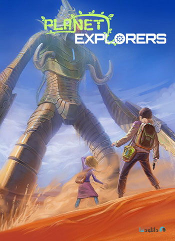 Download Planet Explorers Game for PC with Update v1.1.3