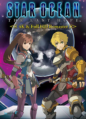 Download Star Ocean The Last Hope 4K Full HD Remaster for PC