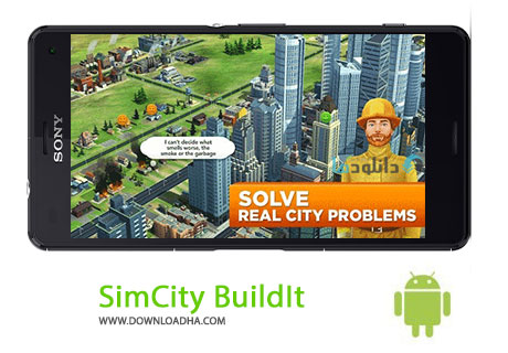 کاور-SimCity-BuildIt