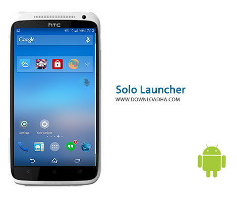 کاور-Solo-Launcher