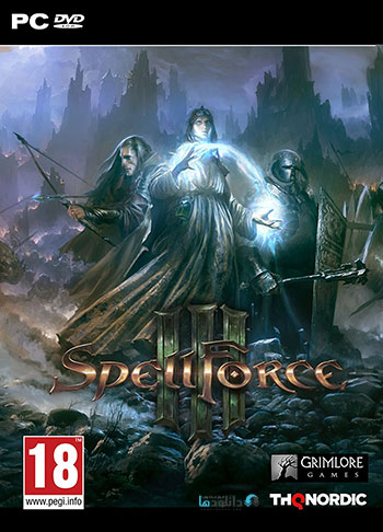 دانلود-بازی-SpellForce-3