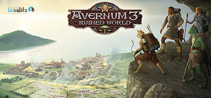 Download Game Avernum 3 Ruined World 1.0.0 (18126)-GOG for Computer
