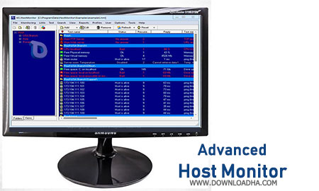 دانلود-Advanced-Host-Monitor