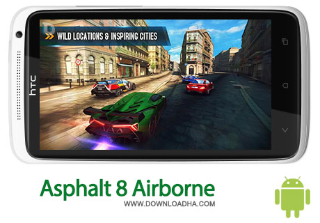 کاور-Asphalt-8-Airborne