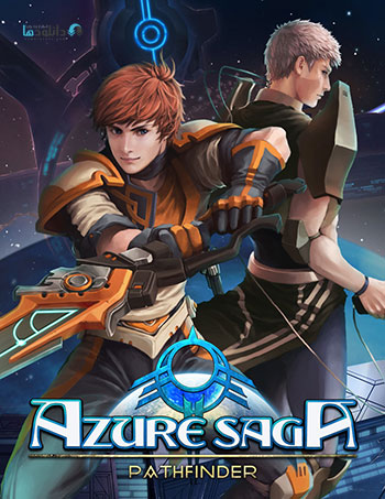 Download Game Azure Saga Pathfinder for PC + Crack PLAZA