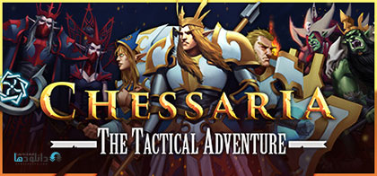 Chessaria The Tactical Adventure