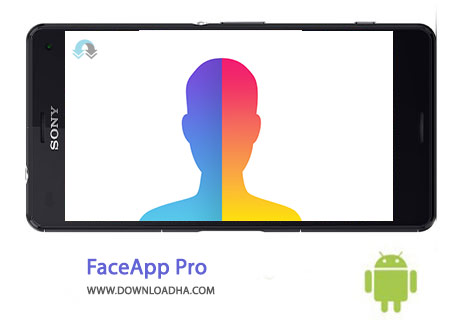 کاور-FaceApp-Pro