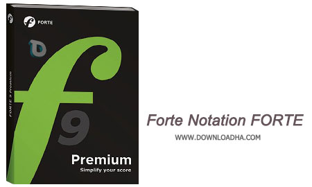 Forte Notation FORTE 10 Premium 10.0.4