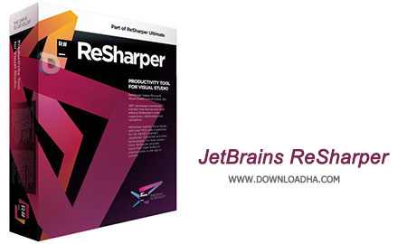 دانلود-JetBrains-ReSharper