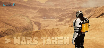 Mars Taken for PC
