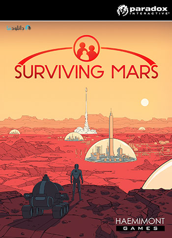 Surviving Mars – Below and Beyond