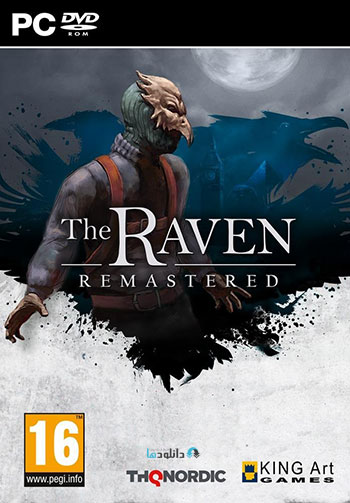 Download The Raven Remastered for PC + Repack FitGirl