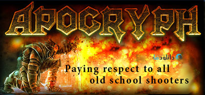 Apocryph an old-school shooter