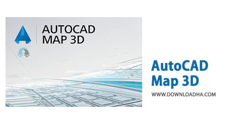 کاور-AutoCAD-Map-3D-2019