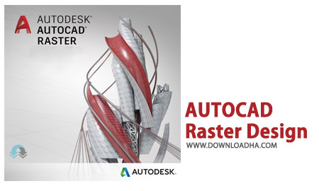 کاور-AutoCAD-Raster-Design-2019