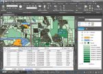 اسکرین-شات-AutoCAD-MAP-3D-2019