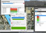 اسکرین-شات-AutoCAD-MAP-3D-2019