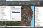 اسکرین-شات-AutoCAD-MAP-3D-2019