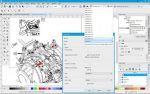 اسکرین-شات-CorelDRAW-Technical-Suite-2017