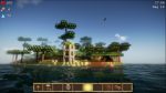 اسکرین-شات-بازی-Cube-Life-Island-Survival