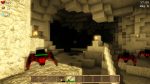 اسکرین-شات-بازی-Cube-Life-Island-Survival