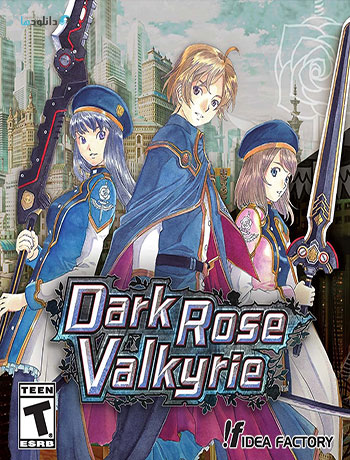 Dark Rose Valkyrie Game for Computer with DLC Pack