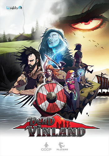 Dead In Vinland - Norse Side Stories