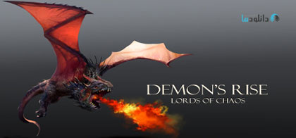 دانلود-بازی-Demons-Rise-Lords-of-Chaos