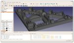 اسکرین-شات-FreeCAD