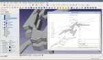 اسکرین-شات-FreeCAD