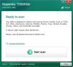 اسکرین-شات-Kaspersky-TDSSKiller