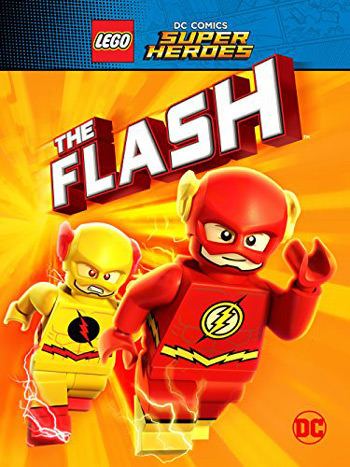 کاور-Lego-DC-Comics-Super-Heroes-The-Flash-2018