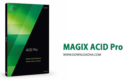 کاور-MAGIX-ACID-Pro