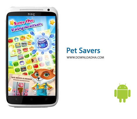 کاور-Pet-Savers