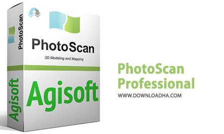 کاور-PhotoScan-Professional