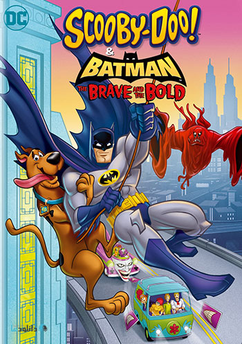 کاور-Scooby-Doo-and-Batman-2017
