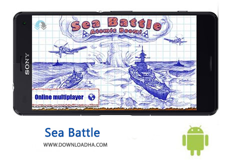 کاور-Sea-Battle