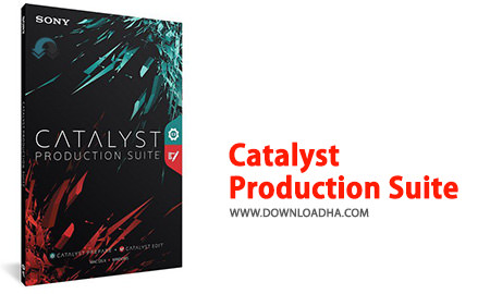 کاور-Sony-Catalyst-Production-Suite-2018