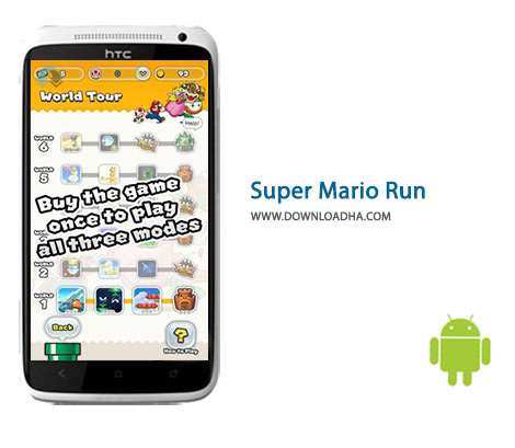 کاور-Super-Mario-Run
