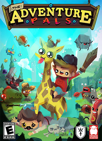 Download The Adventure Pals Game for PC
