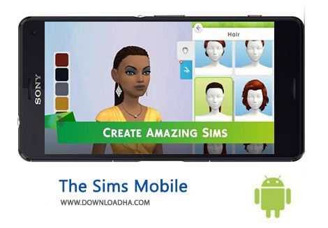 کاور-The-Sims-Mobile