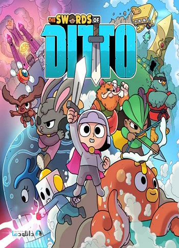 The Swords of Ditto - Mormos Curse