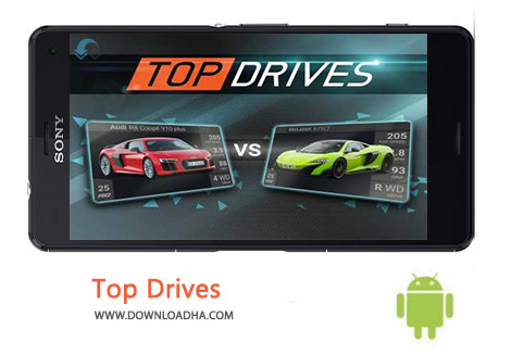 کاور-Top-Drives